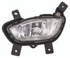 FOG LAMP FR LH HQ  REPLACEMENT FOR KIA RIO SEDAN 2015 PARTSLINK NUMBER  KI2592134