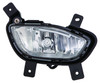 FOG LAMP FR RH CAPA  REPLACEMENT FOR KIA RIO SEDAN 2015 PARTSLINK NUMBER  KI2593134C