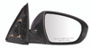 DOOR MIRROR RH POWER HTD W/SIGNAL W/POWER FOLDING  REPLACEMENT FOR KIA OPTIMA 2015 PARTSLINK NUMBER  KI1321176
