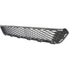 GRILLE LOWER BLACK HONEYCOMB MESH USA BUILT LX/EX MODEL  REPLACEMENT FOR KIA OPTIMA 2015 PARTSLINK NUMBER  	KI1036122