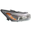 HEAD LAMP RH HALOGEN BLACK BEZEL W/O LED USA BUILT EX/LX HQ  REPLACEMENT FOR KIA OPTIMA 2015 PARTSLINK NUMBER  KI2503175