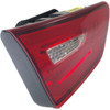 TRUNK LAMP LH (BACKUP LAMP) LED FROM 10/3/2013 CAPA  REPLACEMENT FOR KIA OPTIMA 2015 PARTSLINK NUMBER  	KI2802105C