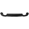 VALANCE RR TEXTURED BLACK KOREA BUILT CAPA  REPLACEMENT FOR KIA OPTIMA 2015 PARTSLINK NUMBER  KI1195106C