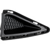 GRILLE FR RH TEXTURED BLACK W/PERFORMANCE PACKAGE REPLACEMENT FOR FORD MUSTANG GT 2022 PARTSLINK NUMBER FO1039200