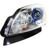 HEAD LAMP LH HQ   REPLACEMENT FOR BUICK VERANO 2013 PARTSLINK NUMBER  GM2502360