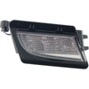 DAYTIME RUNNING LAMP LH W/SIDE MARKER LAMP HQ   REPLACEMENT FOR CADILLAC ATS 2013 PARTSLINK NUMBER  GM2562103