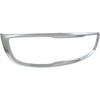 GRILLE MOULDING CHROME SATIN NICKEL  REPLACEMENT FOR KIA SEDONA 2015 PARTSLINK NUMBER  KI1202100