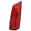 TAIL LAMP LH TYPE 2 HQ   REPLACEMENT FOR CADILLAC ATS 2013 PARTSLINK NUMBER  GM2800260