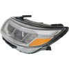 HEAD LAMP LH HALOGEN W/O LED ACCENT W/AUTO LX MODEL HQ  REPLACEMENT FOR KIA SORENTO 2015 PARTSLINK NUMBER  KI2502164