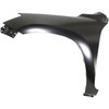 FENDER FR LH W/O FLARE HOLE CAPA REPLACEMENT FOR TOYOTA RAV4 2008 PARTSLINK NUMBER  TO1240210C