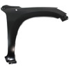 FENDER FR RH W/O FLARE W/ANTENNA HOLE CAPA REPLACEMENT FOR TOYOTA RAV4 2008 PARTSLINK NUMBER  TO1241210C