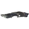 FENDER LINER FR RH W/FLARE REPLACEMENT FOR TOYOTA RAV4 2008 PARTSLINK NUMBER  TO1249144