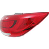 TAIL LAMP RH EX/LX HQ  REPLACEMENT FOR KIA SPORTAGE 2015 PARTSLINK NUMBER  KI2805121
