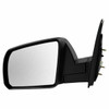 DOOR MIRROR LH POWER REPLACEMENT FOR TOYOTA SEQUOIA 2008 PARTSLINK NUMBER  TO1320254