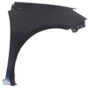 FENDER FR RH W/O ANTENNA HOLE CAPA REPLACEMENT FOR TOYOTA SIENNA  2008 PARTSLINK NUMBER  TO1241203C