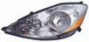 HEAD LAMP LH HQ  REPLACEMENT FOR TOYOTA SIENNA  2008 PARTSLINK NUMBER  TO2502172