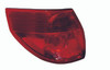 TAIL LAMP LH CAPA REPLACEMENT FOR TOYOTA SIENNA  2008 PARTSLINK NUMBER  TO2804102C