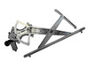 WINDOW REGULATOR FR RH POWER REPLACEMENT FOR TOYOTA SIENNA  2008 PARTSLINK NUMBER  TO1351192