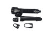 DOOR HANDLE FR RH OUTER BLACK W/FRAME/COVER REPLACEMENT FOR TOYOTA SOLARA 2008 PARTSLINK NUMBER  TO1311134