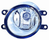 FOG LAMP FR LH NORTH AMERICAN BUILT CAPA REPLACEMENT FOR TOYOTA SOLARA 2008 PARTSLINK NUMBER  TO2592123C