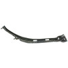 BUMPER SUPPORT FR LH OUTER STEEL REPLACEMENT FOR TOYOTA TACOMA PICKUP 2WD 2008 PARTSLINK NUMBER  TO1066155