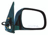 DOOR MIRROR RH POWER REPLACEMENT FOR TOYOTA TACOMA PICKUP 2WD 2008 PARTSLINK NUMBER  TO1321203