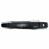 DOOR HANDLE FR LH OUTER TEXTURED (W/KEY HO)     REPLACEMENT FOR CADILLAC ESCALADE ESV 2013 PARTSLINK NUMBER  GM1310162