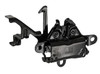 HOOD LATCH REPLACEMENT FOR TOYOTA TACOMA PICKUP 4WD 2008 PARTSLINK NUMBER  TO1234113
