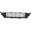 GRILLE LOWER MATTE-DARK GRAY (W/O HYB)   REPLACEMENT FOR LEXUS ES350 2015 PARTSLINK NUMBER  LX1036110