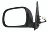 DOOR MIRROR LH POWER REPLACEMENT FOR TOYOTA TACOMA PICKUP 4WD 2008 PARTSLINK NUMBER  TO1320203