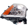 HEAD LAMP LH HALOGEN HQ   REPLACEMENT FOR CADILLAC SRX 2013 PARTSLINK NUMBER  GM2502345