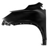 FENDER FR LH STEEL  REPLACEMENT FOR CHEVROLET TRAX 2019 PARTSLINK NUMBER GM1240403