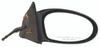 DOOR MIRROR RH POWER GT-SE MODELS REPLACEMENT FOR PONTIAC GRAND AM 2005 PARTSLINK NUMBER GM1321257