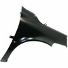 FENDER FR RH CAPA REPLACEMENT FOR PONTIAC MONTANA SV6 2005 PARTSLINK NUMBER GM1241323C