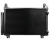 CONDENSER (3580) W/RECEIVER DRYER TO 05/2015 REPLACEMENT FOR TOYOTA YARIS HATCHBACK 2008 PARTSLINK NUMBER  TO3030208