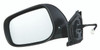 DOOR MIRROR LH POWER REPLACEMENT FOR TOYOTA YARIS HATCHBACK 2008 PARTSLINK NUMBER  TO1320230