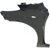 FENDER FR RH W/SIDE LAMP HOLE CAPA REPLACEMENT FOR TOYOTA YARIS HATCHBACK 2008 PARTSLINK NUMBER  TO1241215C