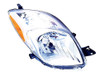HEAD LAMP RH CAPA REPLACEMENT FOR TOYOTA YARIS HATCHBACK 2008 PARTSLINK NUMBER  TO2503170C