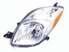 HEAD LAMP LH HQ REPLACEMENT FOR TOYOTA YARIS HATCHBACK 2008 PARTSLINK NUMBER  TO2502170