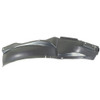 FENDER LINER FR LH RR SECTION REPLACEMENT FOR PONTIAC SUNFIRE 2005 PARTSLINK NUMBER GM1248124