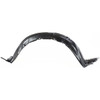 FENDER LINER RH REPLACEMENT FOR TOYOTA YARIS SEDAN 2008 PARTSLINK NUMBER  TO1251120