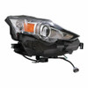 HEAD LAMP RH HID HQ  REPLACEMENT FOR LEXUS IS250 SEDAN 2015 PARTSLINK NUMBER  LX2503157