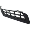 GRILLE LOWER BLACK LS/LT MODEL W/O RS   REPLACEMENT FOR CHEVROLET CAMARO 2013 PARTSLINK NUMBER  GM1036125