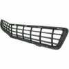 GRILLE LOWER BLACK SS MODEL   REPLACEMENT FOR CHEVROLET CAMARO 2013 PARTSLINK NUMBER GM1036136