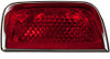 TRUNK LAMP LH (BACK-UP LAMP) W/O RS PKG HQ   REPLACEMENT FOR CHEVROLET CAMARO 2013 PARTSLINK NUMBER  GM2802103