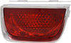 TRUNK LAMP RH (BACK-UP LAMP) W/O RS PKG HQ   REPLACEMENT FOR CHEVROLET CAMARO 2013 PARTSLINK NUMBER  GM2803103