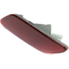 SIDE MARKER LAMP RR LH IN BUMPER CAPA    REPLACEMENT FOR CHEVROLET CAPTIVA 2013 PARTSLINK NUMBER  GM2860111C