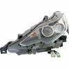 HEAD LAMP LH LED HQ   REPLACEMENT FOR LEXUS IS350 SEDAN 2015 PARTSLINK NUMBER  LX2518141