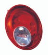 TAIL LAMP LH CAPA REPLACEMENT FOR VOLKSWAGEN BEETLE 2008 PARTSLINK NUMBER  VW2818110C