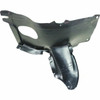 FENDER LINER FR LH (FRONT SECTION) 6 SPEED REPLACEMENT FOR VOLKSWAGEN RABBIT 2008 PARTSLINK NUMBER  VW1250114